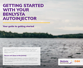 BENLYSTA SC Patient Booklet