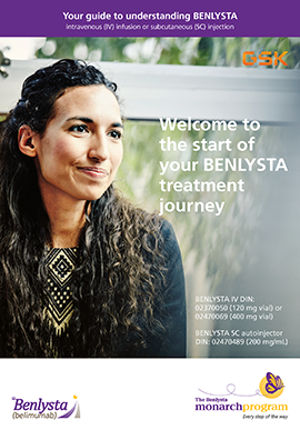 BENLYSTA Patient Brochure